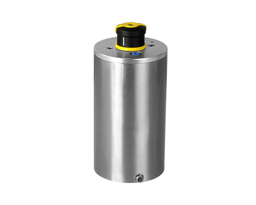 2024款不銹鋼立式執(zhí)行器